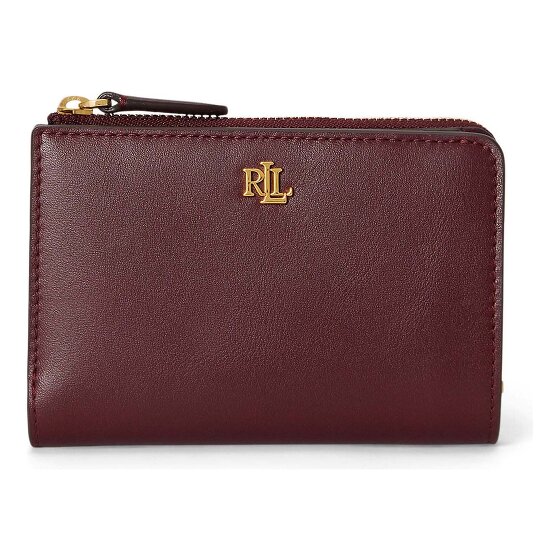 Lauren Ralph Lauren Wallet Genuine Leather 12 cm