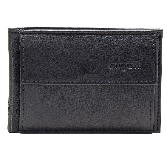 Bugatti Sempre wallet leather 10 cm