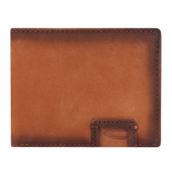 camel active Dallas Wallet RFID protection Leather 11 cm