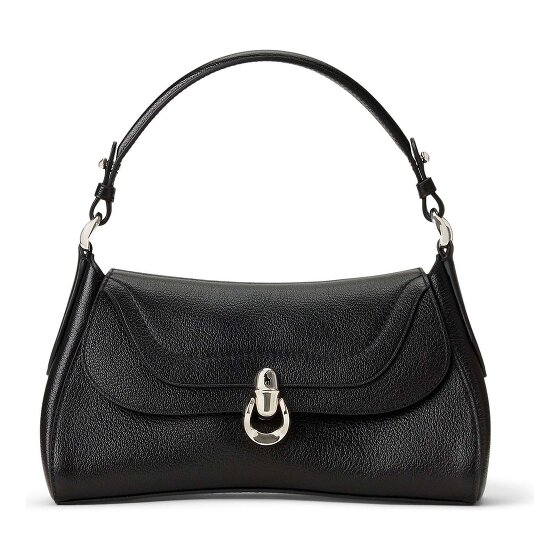 POLO RALPH LAUREN Polo Blaze Shoulder Bag Genuine Leather 29 cm