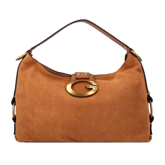 Guess Camden Shoulder Bag Leather 39 cm