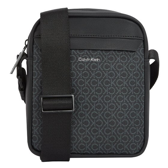 Calvin Klein CK Mixmedia Mini Bag Shoulder Bag 16.5 cm