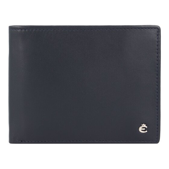 Esquire Harry wallet leather 12 cm