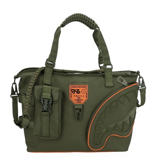 Sprayground Spec Ops Global Hawk Weekender travel bag 48 cm