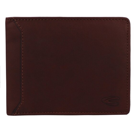 camel active Ocean Wallet Genuine Leather 12.5 cm