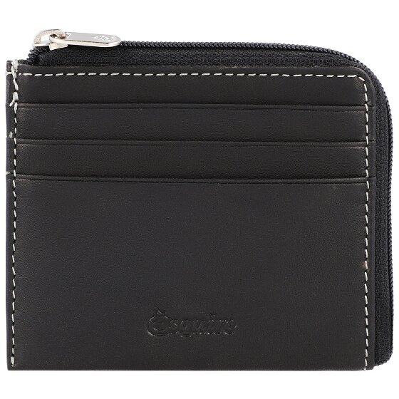 Esquire Oslo credit card case RFID leather 10.5 cm