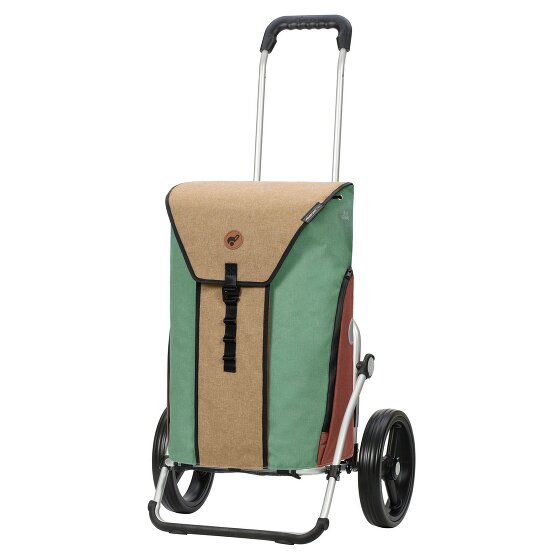 Andersen Shopper Royal Shopper Oli.P 2.0 Shopping Trolley 59 cm