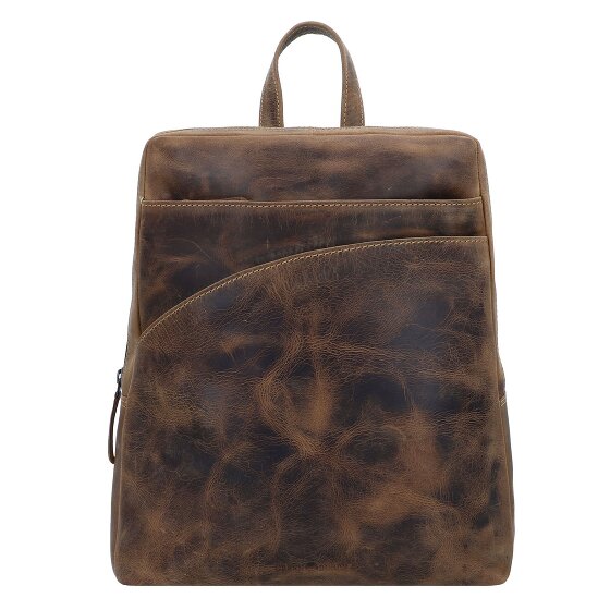 Greenburry Vintage Daypack Leather 34 cm