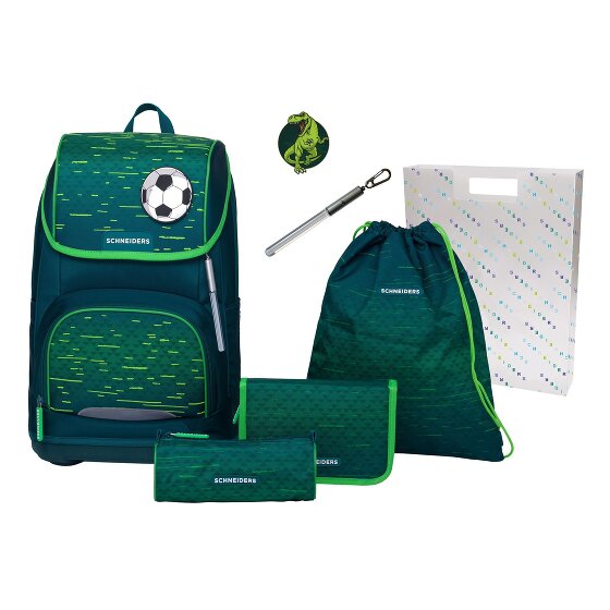 Schneiders Ergoplus School bag set 8-piece