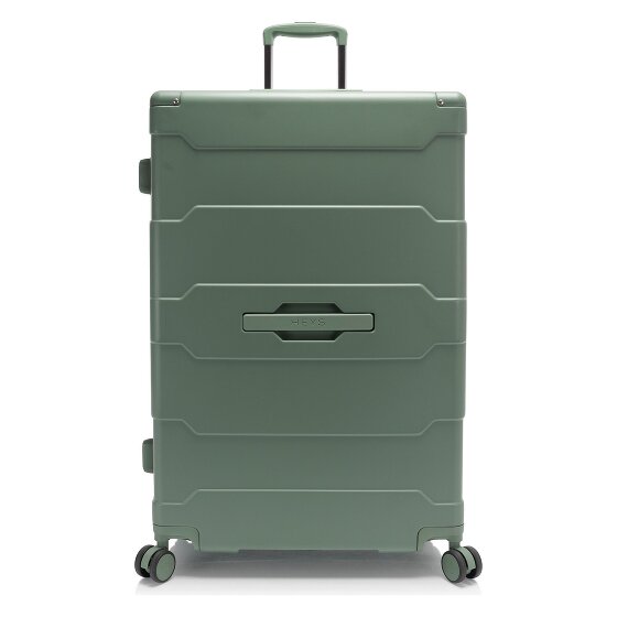 Heys ReNew 4 wheels Trolley L 76 cm Expandable