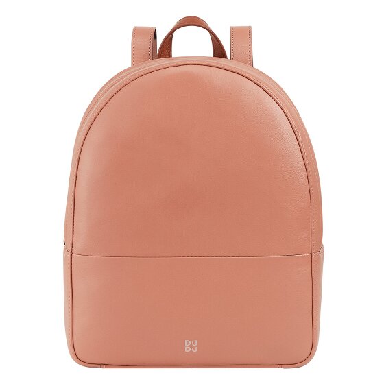 DuDu City backpack leather 26.5 cm