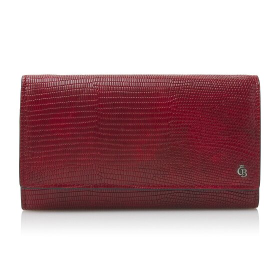 Castelijn & Beerens Donna wallet RFID leather 18 cm