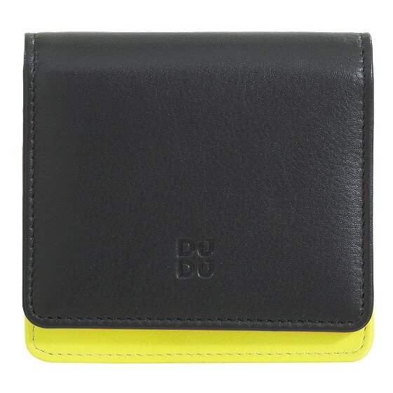 DuDu Flores Wallet Leather 10 cm