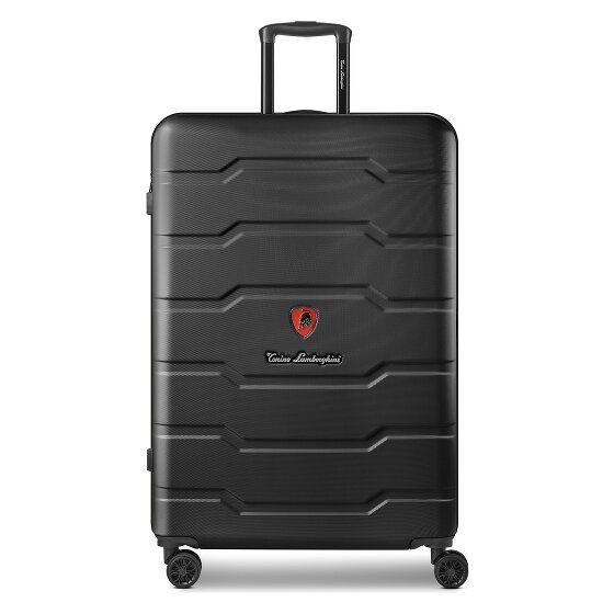 Tonino Lamborghini Bologna 4 wheels Trolley L 77 cm