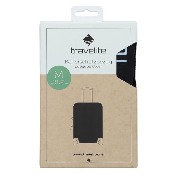 Travelite Accessoires Suitcase cover 71 cm