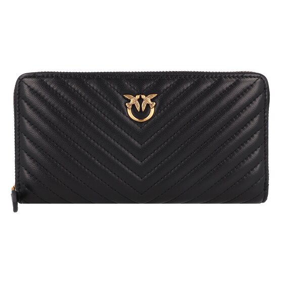 PINKO Ryder Wallet Leather 20 cm