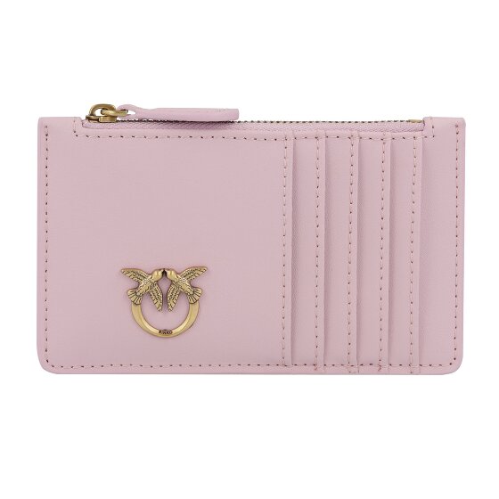 PINKO Airone Credit card case Leather 13.5 cm PINKO Airone Credit card case Leather 13.5 cm