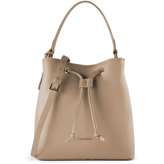 Lazarotti Bologna Leather Crossbody bag leather 25 cm