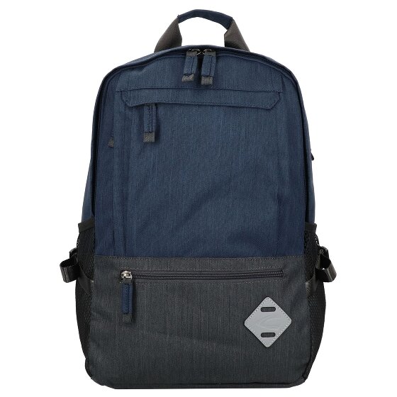 camel active Satipo backpack 45 cm laptop compartment