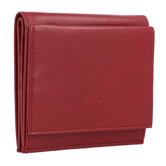 Voi Soft Robin wallet leather 9 cm
