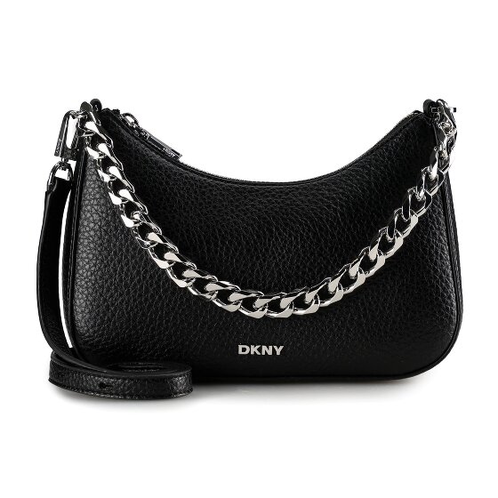 DKNY Jenna Shoulder Bag Leather 23 cm
