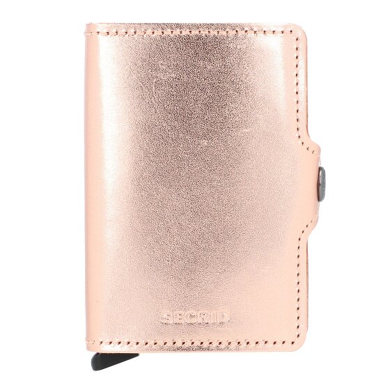 Secrid Twinwallet Metallic credit card holder RFID leather 7 cm