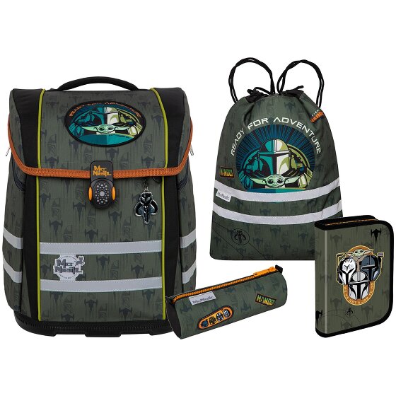 McNeill Perfecto School bag set 5-piece