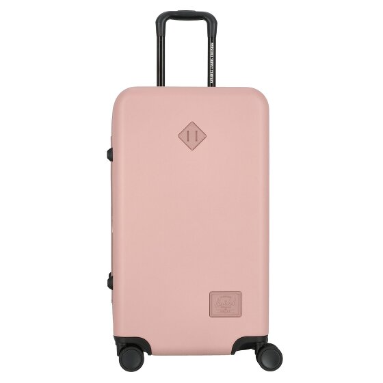 Herschel Heritage 4 wheels Trolley M 69 cm with expansion pleat