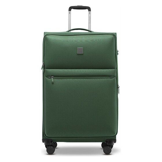 Stratic Lite 4 wheels Trolley L 78 cm Expandable