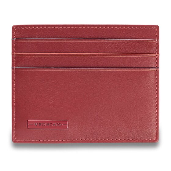 Roncato Detroit Credit card case RFID protection Leather 10 cm