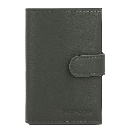 Samsonite Alu Fit Credit card case RFID protection 6.5 cm