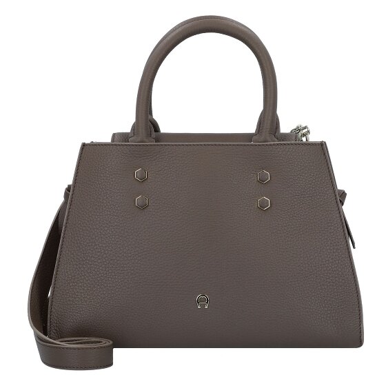 Aigner Vika Shopper Bag Leather 24 cm