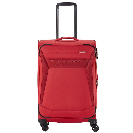 Travelite Chios 4 wheels Trolley 67 cm with expansion pleat