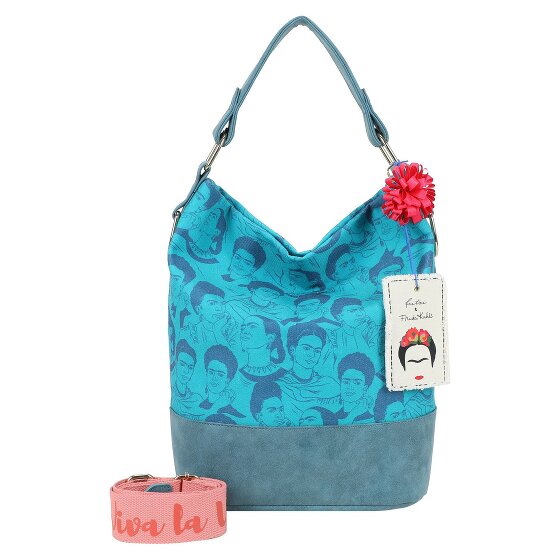 Fritzi aus Preußen Fritzi x Frida Kahlo Shoulder Bag 37 cm