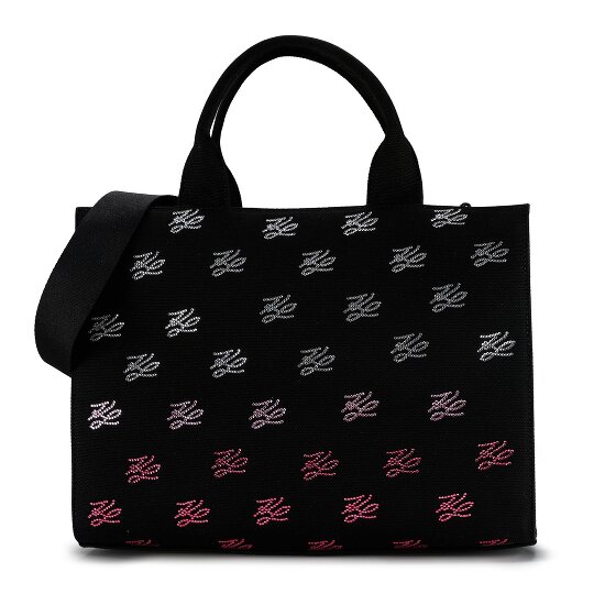 Karl Lagerfeld Autograph Handbag 33 cm