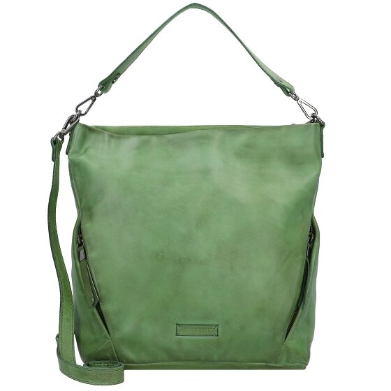 Jack Kinsky Nelson 5 shoulder bag leather 35 cm