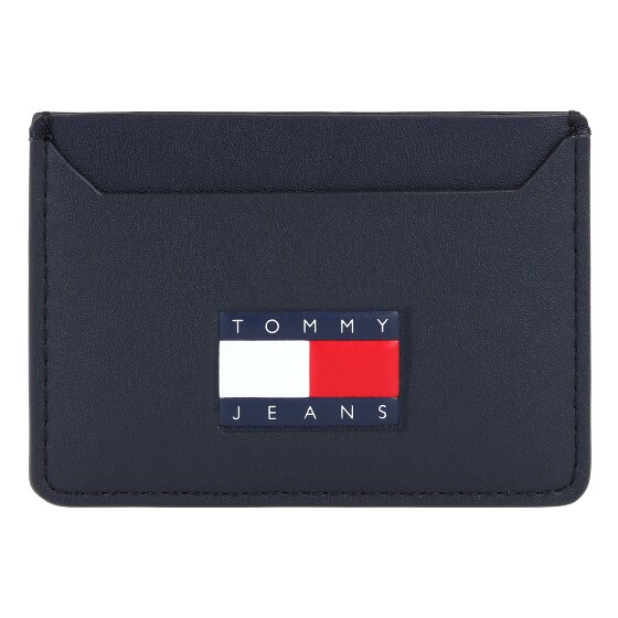 Tommy Hilfiger Jeans TJM Heritage Credit card case Leather 9.5 cm Tommy Hilfiger Jeans TJM Heritage Credit card case Leather 9.5 cm