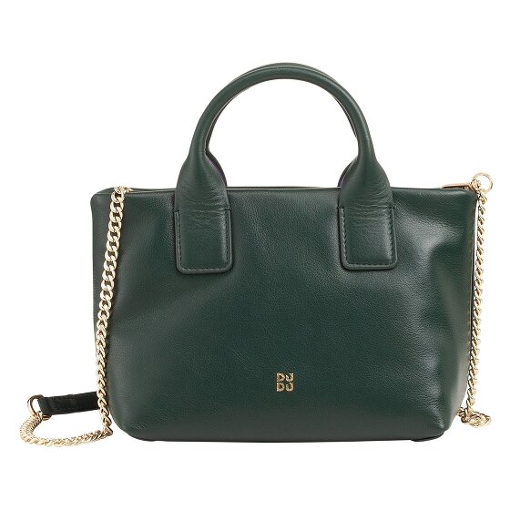 DuDu Ibiza Handbag Leather 22 cm