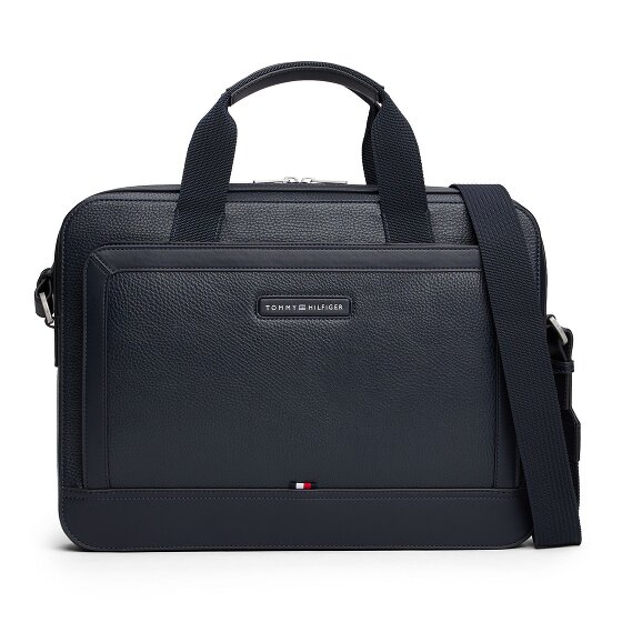 Tommy Hilfiger TH Central Briefcase 39 cm Laptop compartment