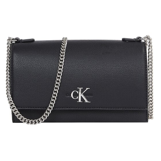 Calvin Klein Jeans Minimal Monogram Shoulder bag 21 cm Calvin Klein Jeans Minimal Monogram Shoulder bag 21 cm