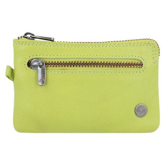 Greenburry Spongy key case leather 11.5 cm