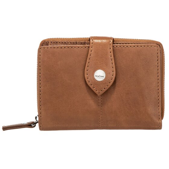 Maître Lemberg Diethilde Wallet RFID protection Leather 13 cm