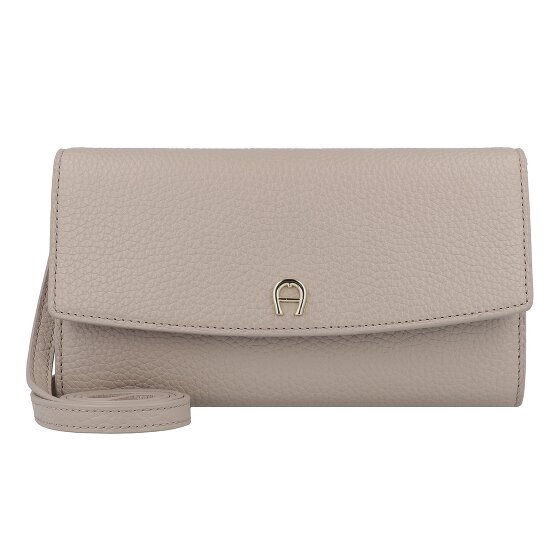 Aigner Fashion Clutch purse Leather 12.5 cm
