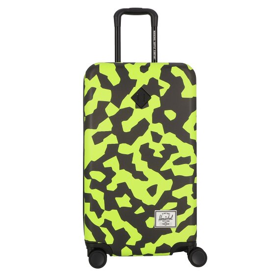 Herschel Heritage 4 wheels Trolley M 69 cm
