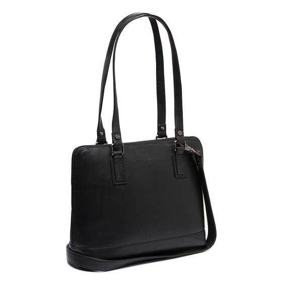 The Chesterfield Brand Novum Briefcase Leather 35 cm Laptop compartment