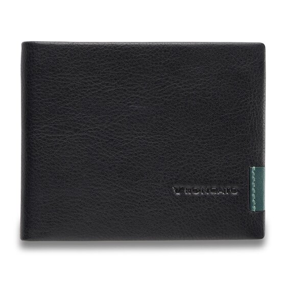Roncato Monaco Wallet RFID protection Leather 12.5 cm