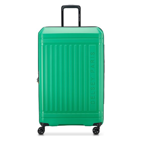 Delsey Paris Lutece Se 4 wheels Trolley 79 cm Expandable