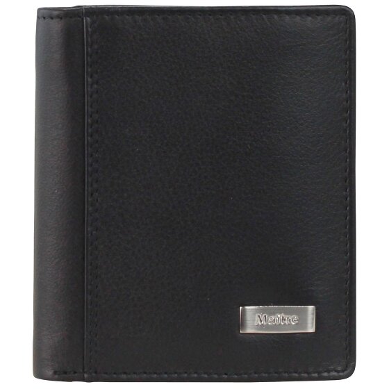 Maître Fusto wallet leather 9 cm