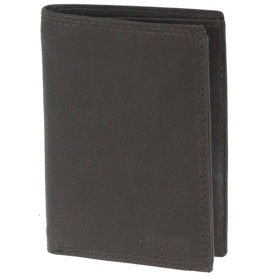 Esquire Duo identity card case leather 9 cm