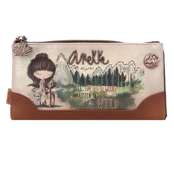 Anekke Canada wallet 20 cm